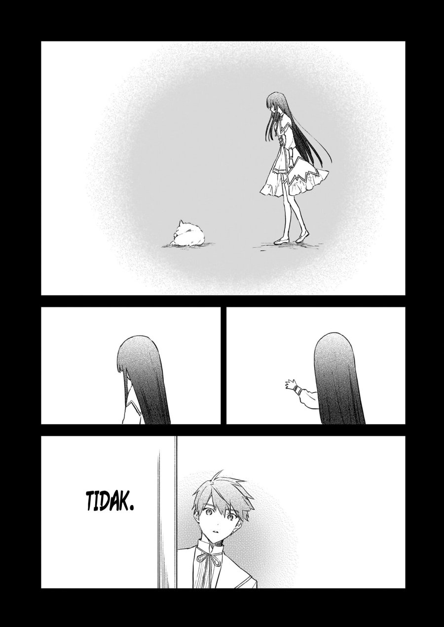 Akuyaku Reijou Reberu 99 ~Watashi wa UraBOSU desuga Maou de wa arimasen~ chapter 20
